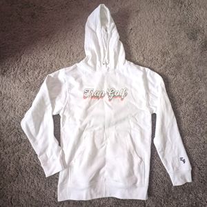 Trap golf hoodie
